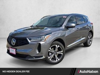 2026 Acura RDX