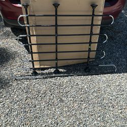 Dog Crate and Car Barrier 