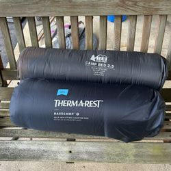 Sleeping Pad For Camping