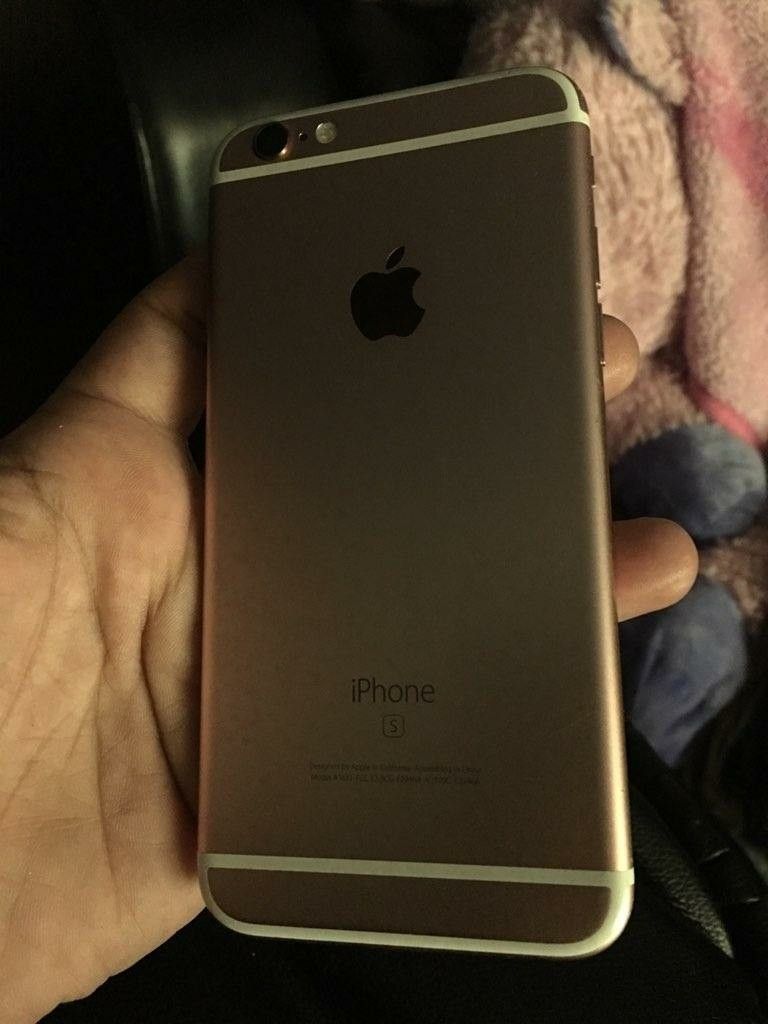 I phone 6s