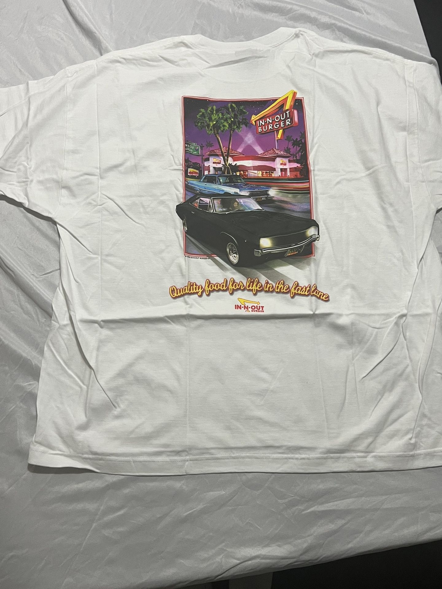 In And Out Car Shirt 