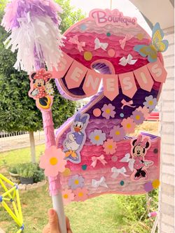 Piñata MarioBross Mickey cars Plim Plim baby shark Minecraft hello winnie Pooh Minnie Mouse Toy Story transformers Pokémon Picachu kitty strawberry