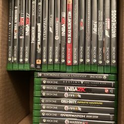 Xbox One Games