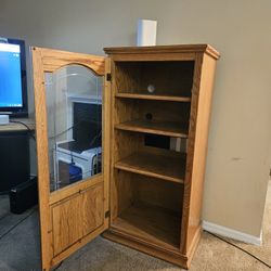 Media Cabinet