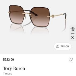 Tory Burch Sunglasses 