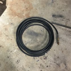 15 Ft Pressure Washer Hose Heavy Duty