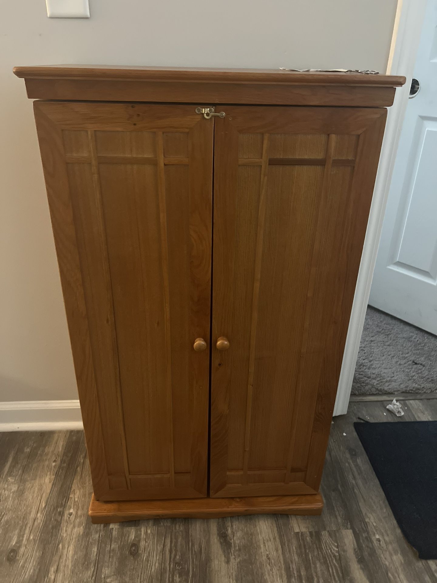 Genuine Australian DVD Cabinet