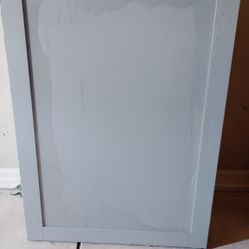 New Grey Cabinets From Lowes 