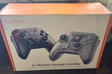 GUSGU G7 Wireless Gaming Controller