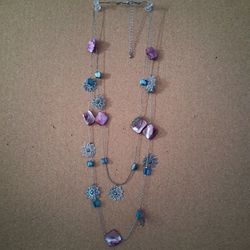 Multistrand NECKLACE