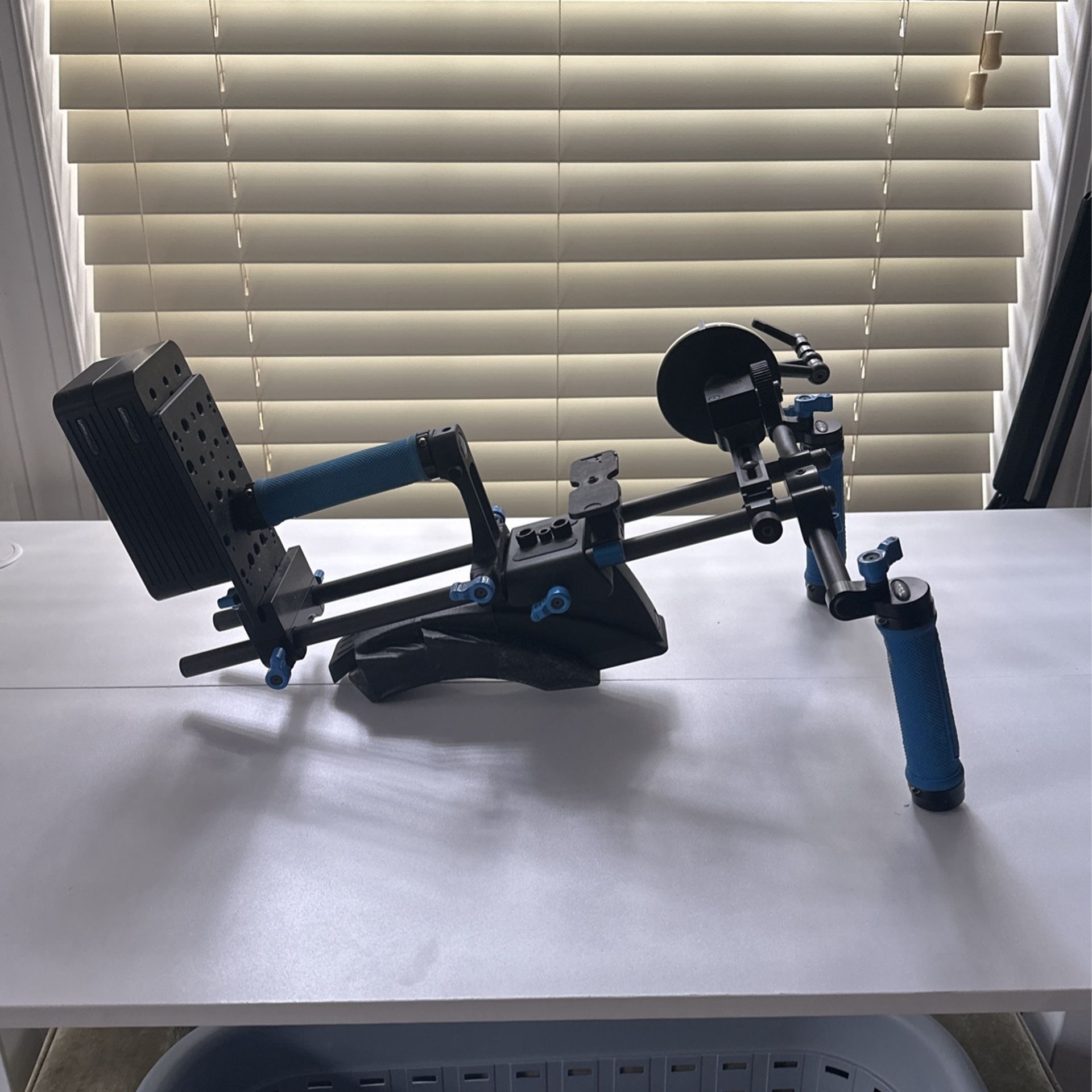 Redrock Micro DSLR Camera Rig.