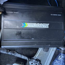 4000 Watt Autotek