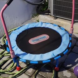 Trampoline Little Tikes
