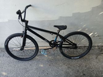 Haro 24" zx series bmx bike
