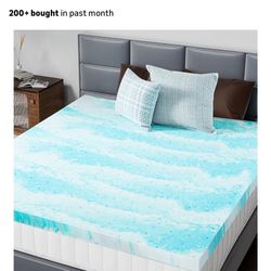 King Size Mattress Topper