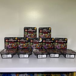 Lego Dungeons & Dragons Complete Set 