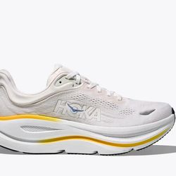 New in box Hoka Men's Bondi 9 running shoe in size 11 Costco sells for 129+ tax