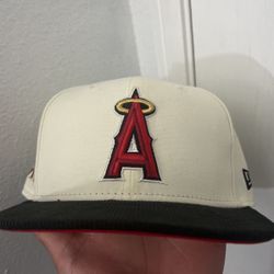 Anaheim Angels Fitted