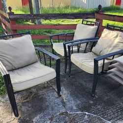 $45 each any outdoor scratch n dent patio lounge chair