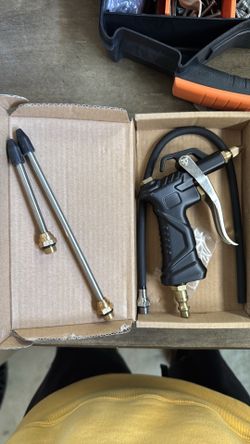 Air Blow Gun