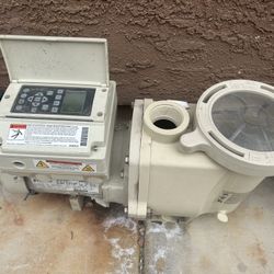 Pentair Variable Speed Pump 