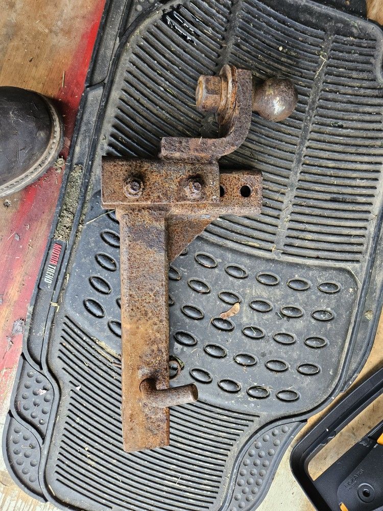 Trailer Hitch