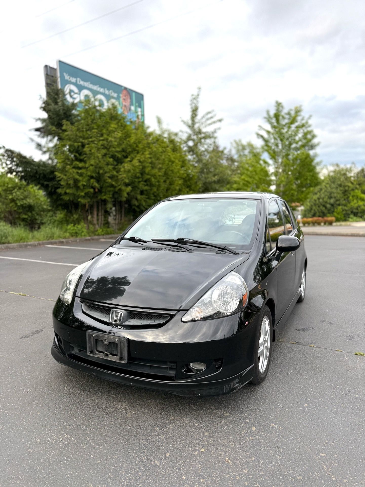 2007 Honda FIT