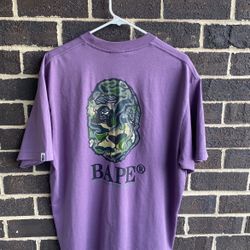 Rare Bape Tee SzM