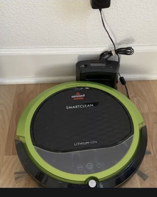 Bissell DigiPro Robotic Vacuum