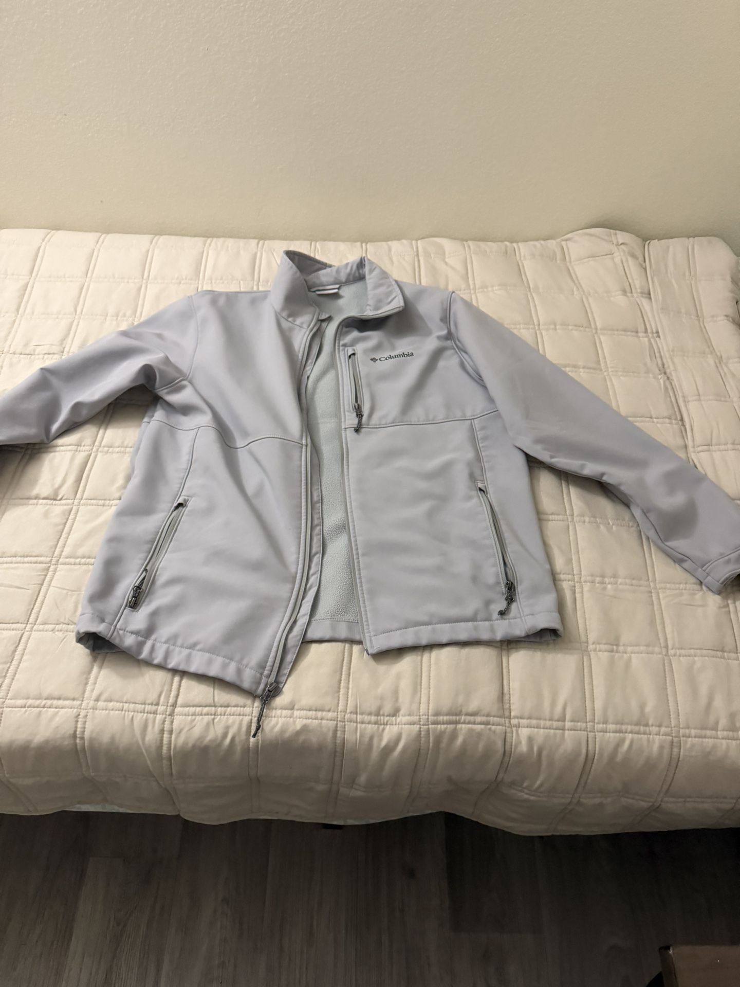 Columbia Fleece jacket
