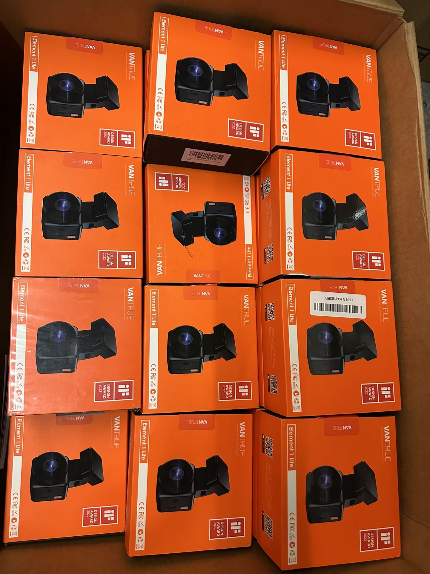 Vantrue Mini Dash Cam