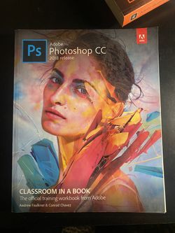 Adobe Photoshop CC 2018 Book