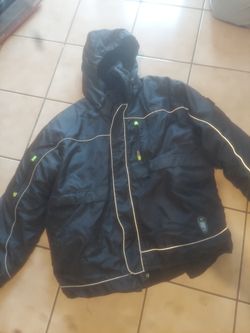 EPIK Work Jacket For Cold 3XL