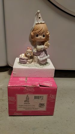 Precious moments figure