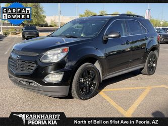 2017 Chevrolet Equinox