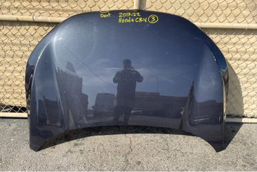 2017-2022 HONDA CR-V FRONT HOOD BONNET OEM