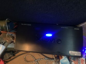 3000 Watts DB WDX G2 Amp Mono