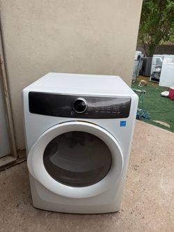 Gas Dryer Electrolux