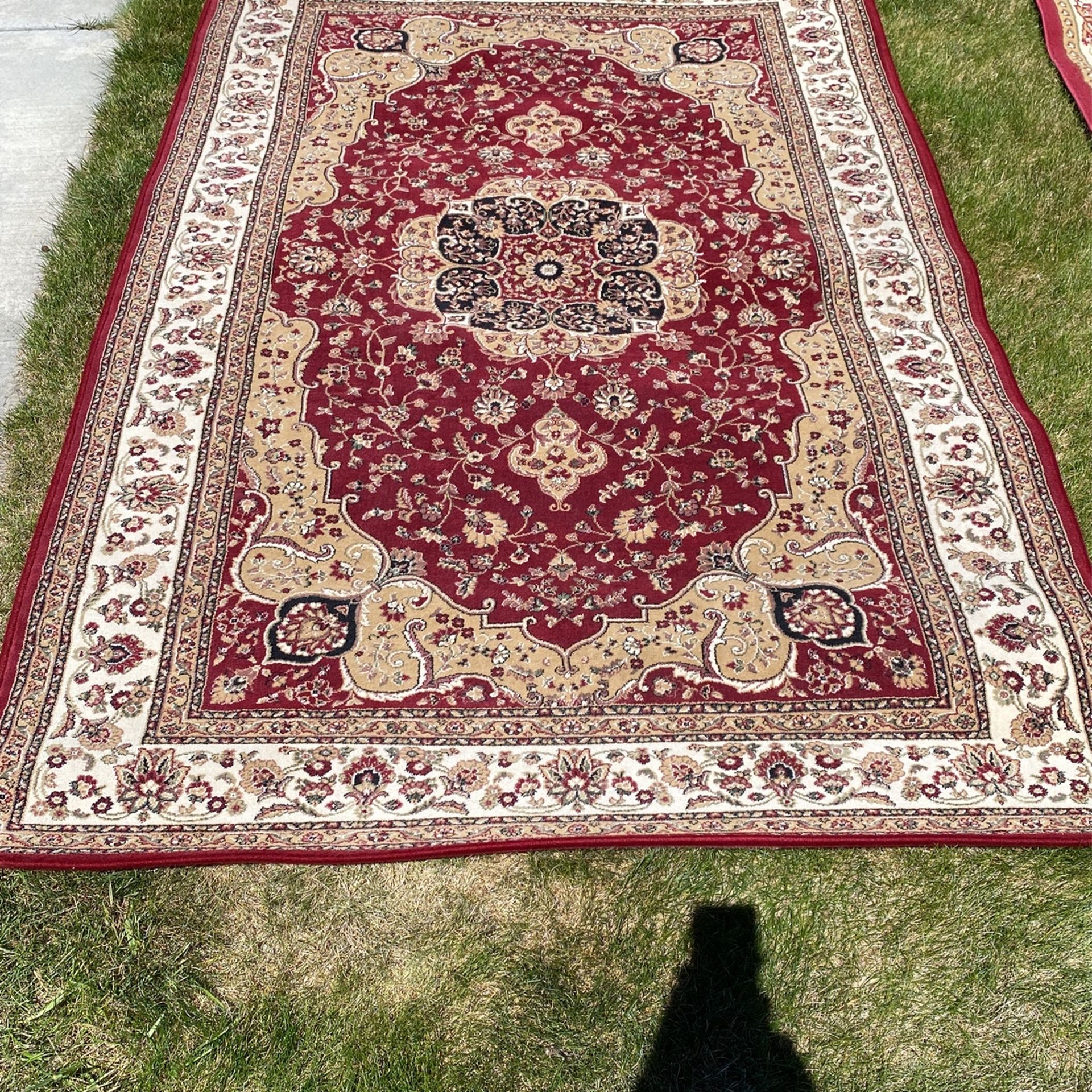 5x7 Area Rug