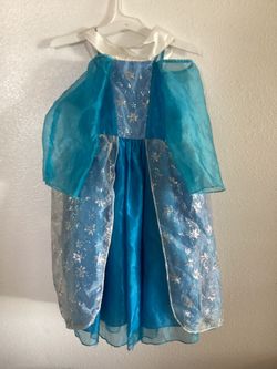 Girl’s Size 6 Princess Dress