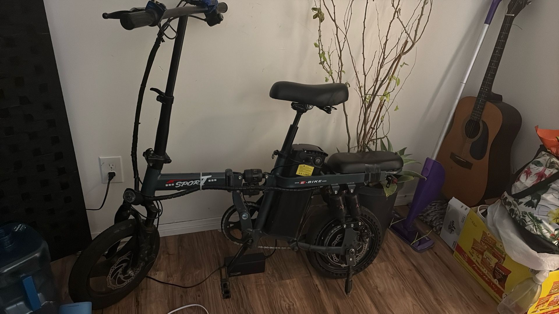 100$ Or Trade For Scooter 