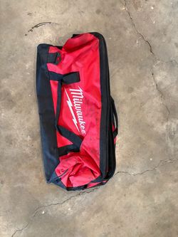 Milwaukee bag