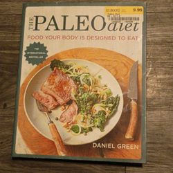 The Paleo Diet Cookbook 