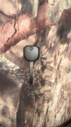 DURAKEY Transponder Car Key, K126