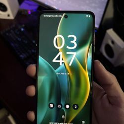 Moto G -2025 Cricket Wireless 