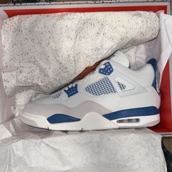 Jordan 4 Industrial Blue Size 13 M