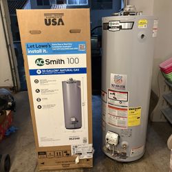 Water Heater 
