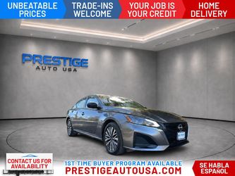 2024 Nissan Altima