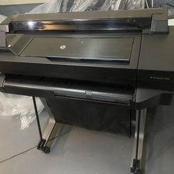 Hp Design jet T520 Large Format Printer