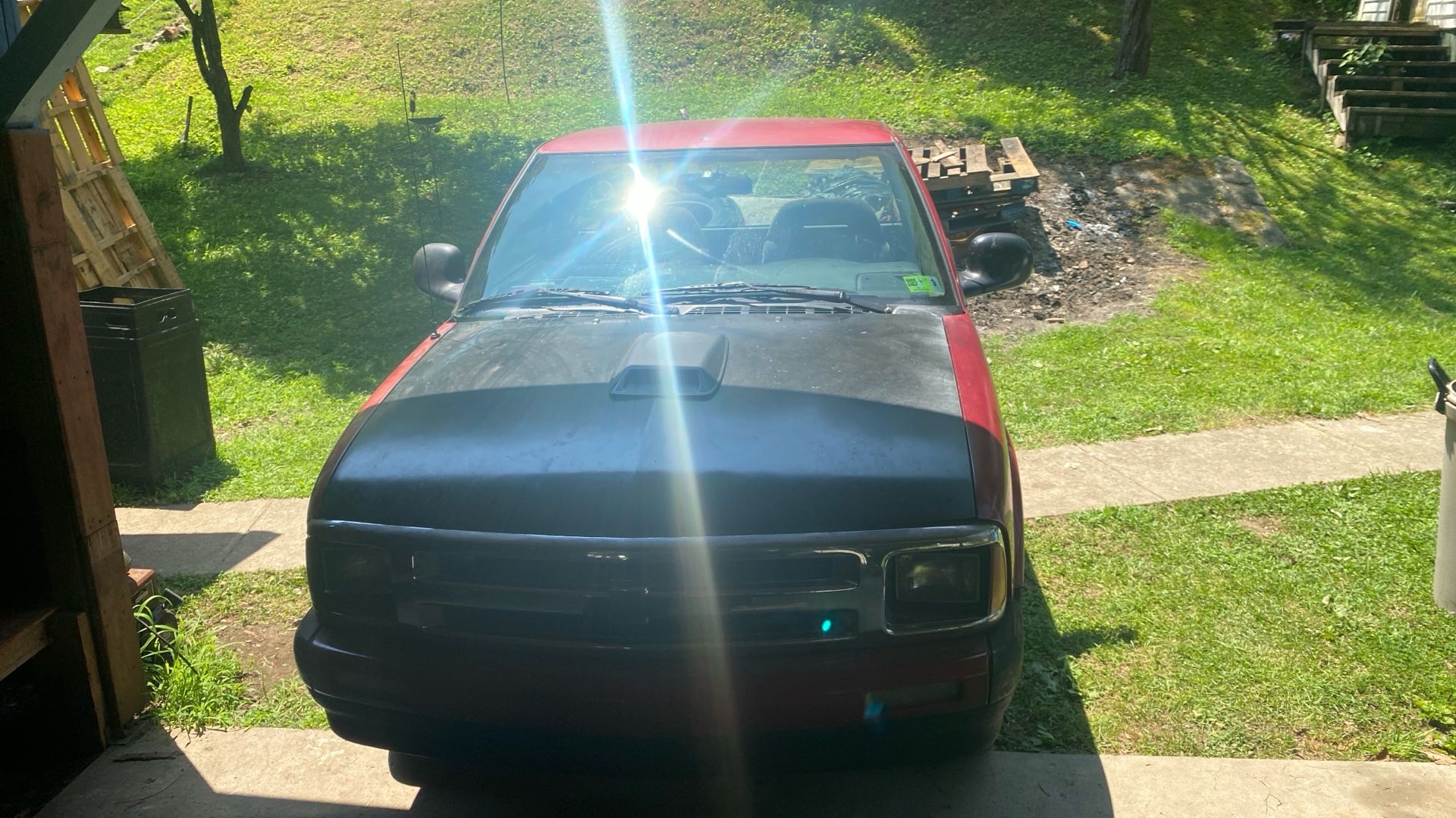 1998 Chevrolet S-10